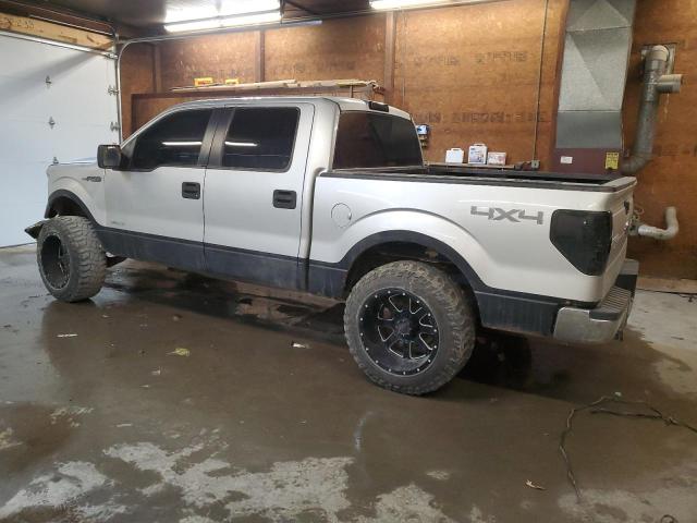 Photo 2 from auction – 2013 FORD F150 SUPER with VIN 1FTFW1ET4DFC21704