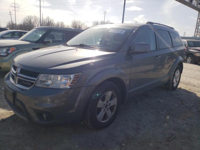Photo 1 from auction – 2012 DODGE JOURNEY SX with VIN 3C4PDCBGXCT181212