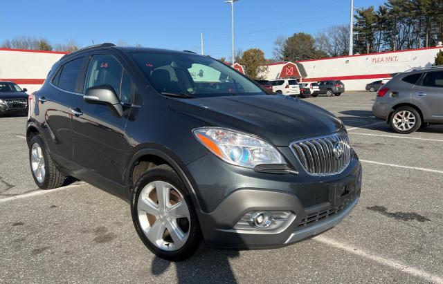 BUICK ENCORE CON 2016 with VIN KL4CJFSB8GB610264 - Photo from auction