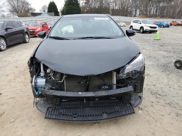 Photo 5 from auction – 2018 TOYOTA COROLLA L with VIN 5YFBURHE6JP765058