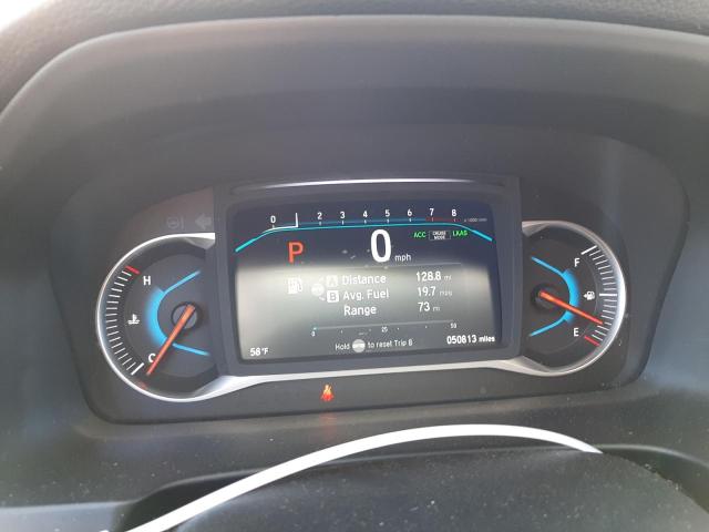 Photo 9 from auction – 2019 HONDA PILOT EXL with VIN 5FNYF6H59KB007909