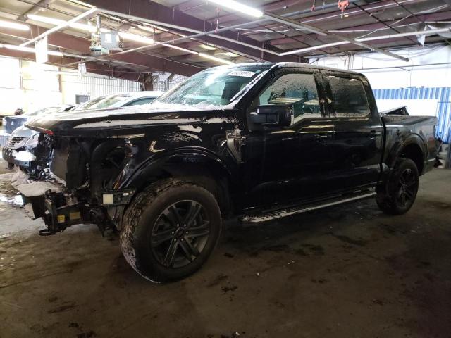 FORD F150 SUPER 2021 with VIN 1FTFW1E80MFA51398 - Photo from auction