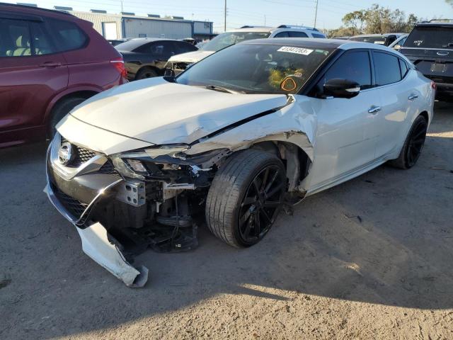 NISSAN MAXIMA 3.5 2016 with VIN 1N4AA6AP0GC384926 - Photo from auction