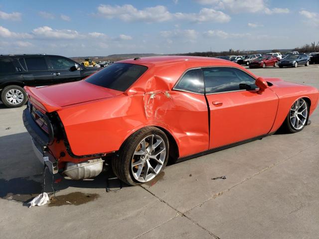 Photo 3 from auction – 2021 DODGE CHALLENGER with VIN 2C3CDZJG8MH578905