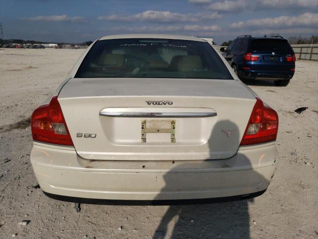 Photo 6 from auction – 2005 VOLVO S80 2.5T with VIN YV1TS592251395285