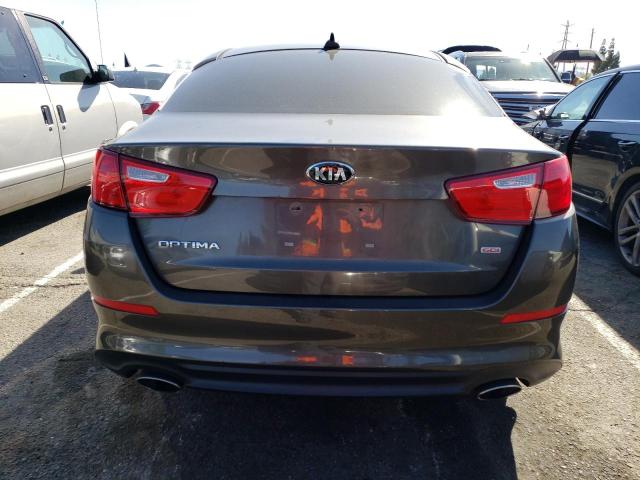 Photo 6 from auction – 2014 KIA OPTIMA LX with VIN 5XXGM4A78EG292685