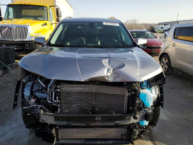 Photo 5 from auction – 2018 GMC TERRAIN SL with VIN 3GKALPEX1JL222081