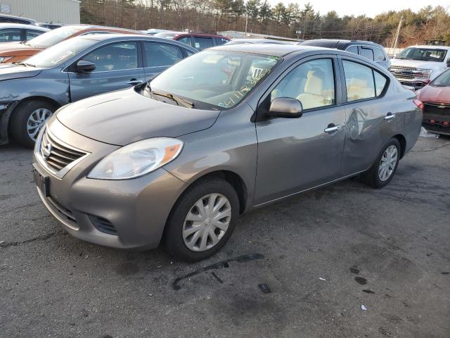 Photo 1 from auction – 2013 NISSAN VERSA S with VIN 3N1CN7AP7DL887854