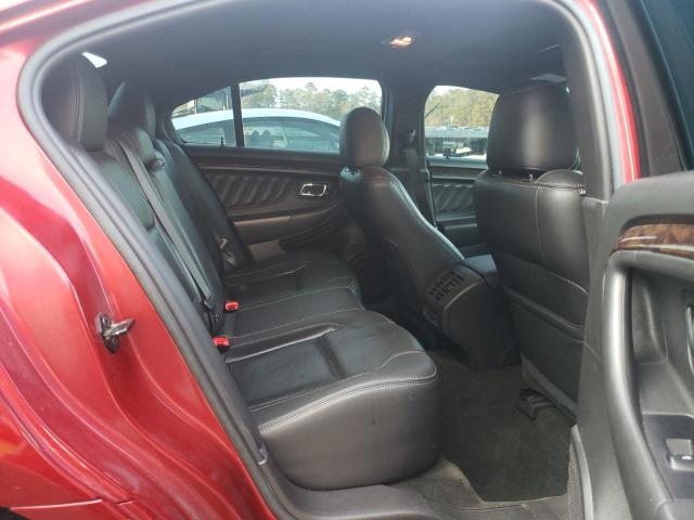 Photo 10 from auction – 2018 FORD TAURUS LIM with VIN 1FAHP2F87JG122845