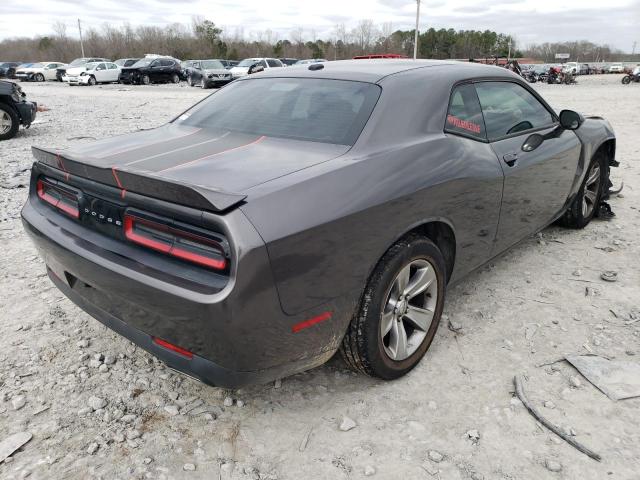 Photo 3 from auction – 2015 DODGE CHALLENGER with VIN 2C3CDZAG3FH744427