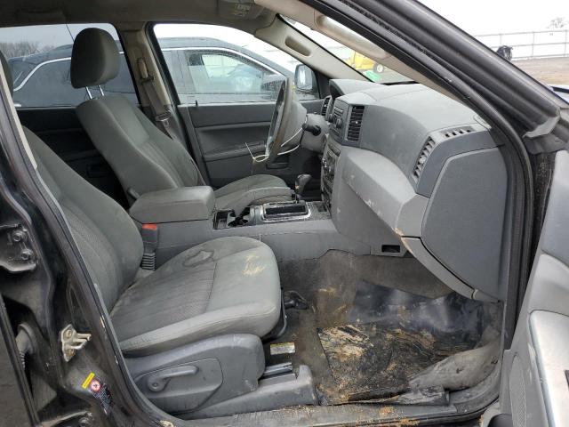 Photo 7 from auction – 2005 JEEP GRAND CHER with VIN 1J8GR48K05C539590