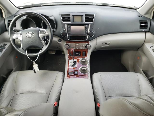 Photo 8 from auction – 2013 TOYOTA HIGHLANDER with VIN 5TDYK3EH2DS130961