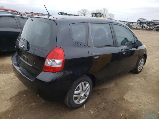 Photo 3 from auction – 2008 HONDA FIT with VIN JHMGD38468S058088