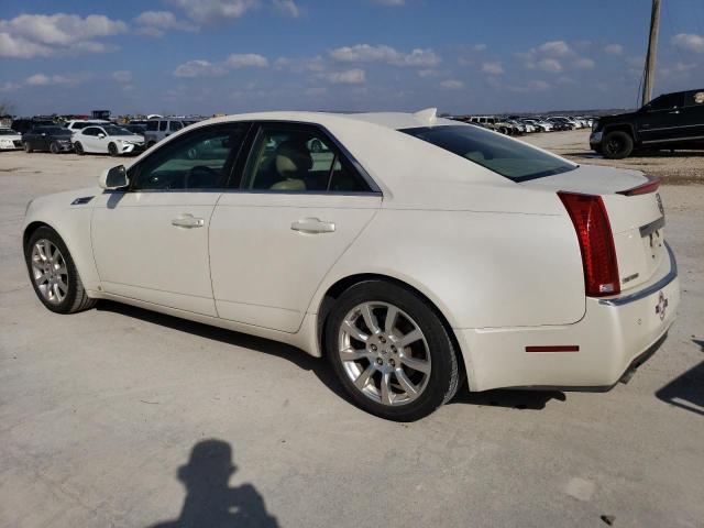 Photo 2 from auction – 2009 CADILLAC CTS with VIN 1G6DV57V390108548