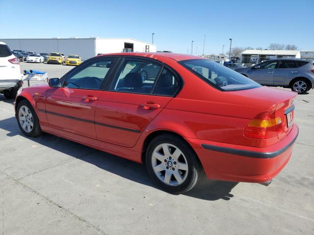 Photo 2 from auction – 2003 BMW 325 I with VIN WBAAZ33483KP79986