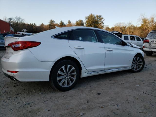 Photo 3 from auction – 2017 HYUNDAI SONATA SPO with VIN 5NPE34AF1HH444882