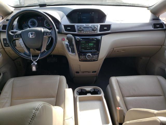 Photo 8 from auction – 2015 HONDA ODYSSEY EX with VIN 5FNRL5H64FB058398