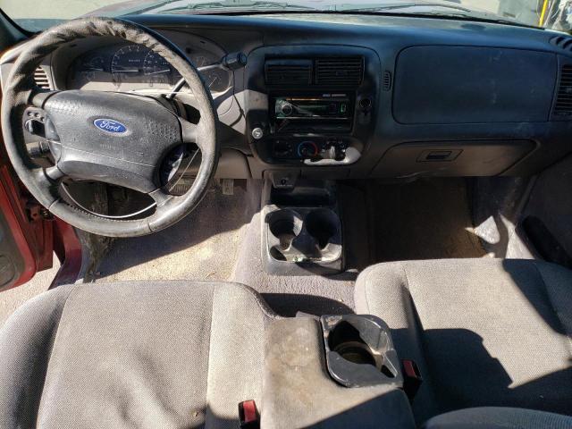 Photo 8 from auction – 2002 FORD RANGER SUP with VIN 1FTYR44E52PA90665
