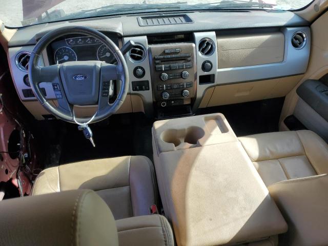Photo 8 from auction – 2012 FORD F150 SUPER with VIN 1FTFW1ET8CFA33296