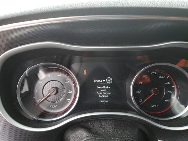 Photo 9 from auction – 2016 DODGE CHARGER R/ with VIN 2C3CDXCT7GH125863
