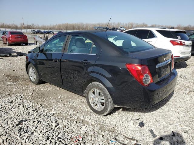 Photo 2 from auction – 2015 CHEVROLET SONIC LT with VIN 1G1JC5SHXF4214192