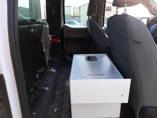 Photo 10 from auction – 2018 FORD F150 SUPER with VIN 1FTEX1CB4JKD59376