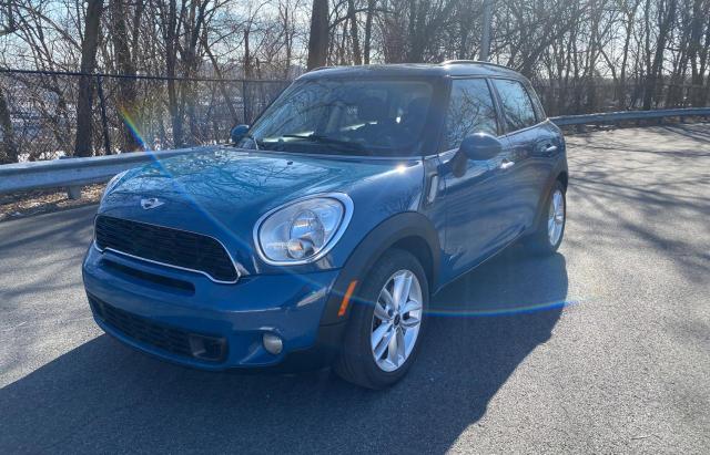 Photo 2 from auction – 2012 MINI COOPER S C with VIN WMWZC5C51CWM12140