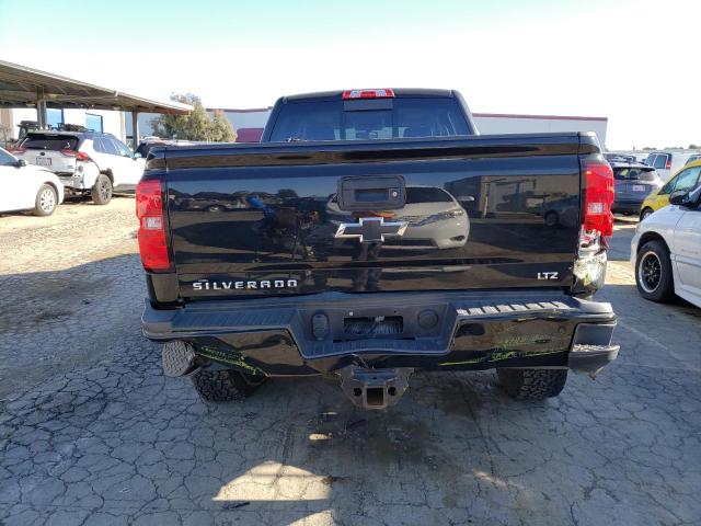 Photo 6 from auction – 2015 CHEVROLET SILVERADO with VIN 1GC1KWE85FF629226