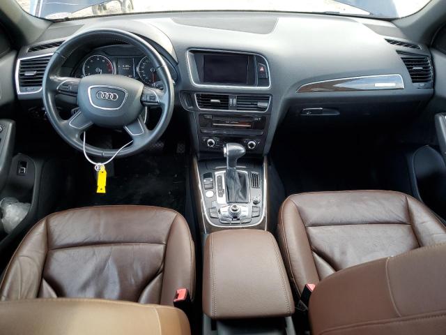 Photo 8 from auction – 2014 AUDI Q5 PREMIUM with VIN WA1LFAFP0EA096827