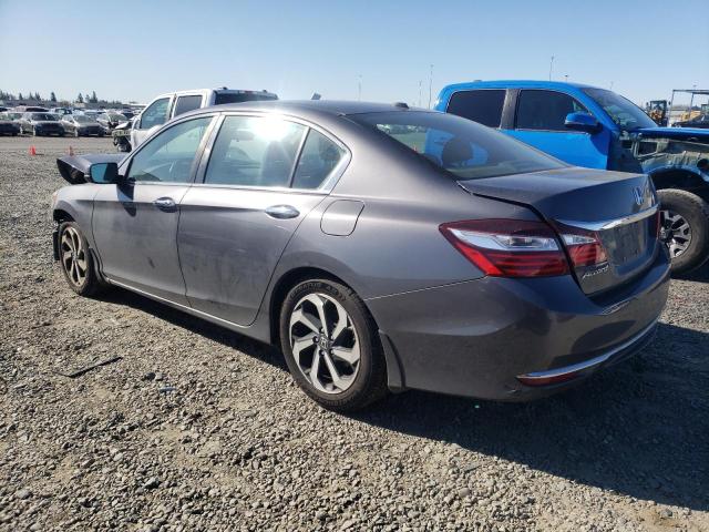 Photo 2 from auction – 2017 HONDA ACCORD EX with VIN 1HGCR2F72HA068679