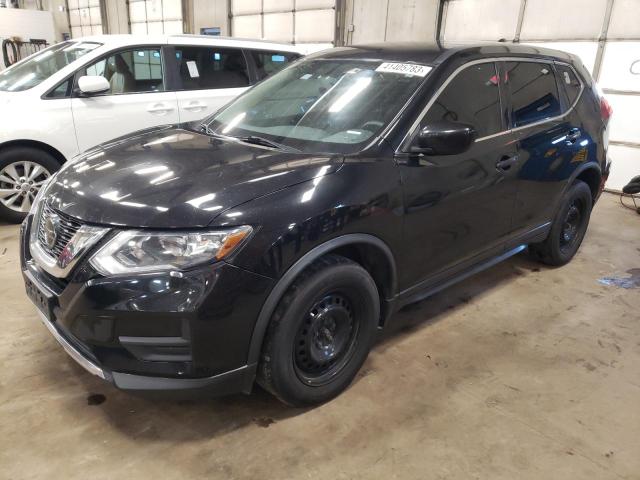 NISSAN ROGUE S 2018 with VIN KNMAT2MV8JP538337 - Photo from auction
