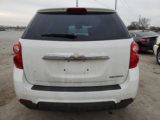 Photo 6 from auction – 2014 CHEVROLET EQUINOX LS with VIN 2GNALAEK7E1163453