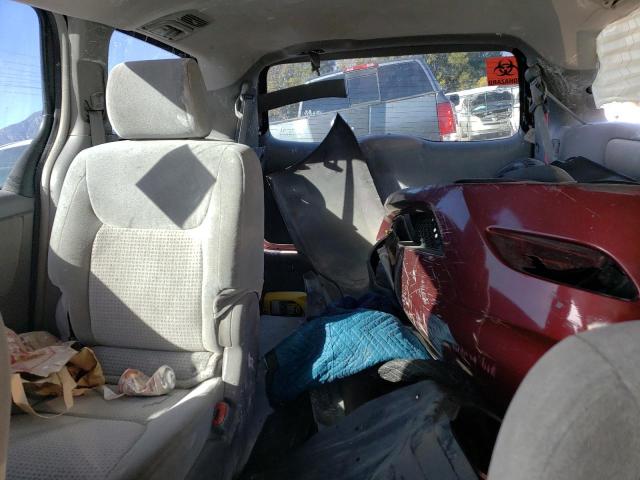 Photo 10 from auction – 2006 TOYOTA SIENNA CE with VIN 5TDZA23C46S503543