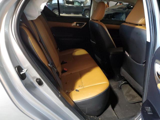 Photo 10 from auction – 2015 LEXUS CT200H with VIN JTHKD5BH8F2225355