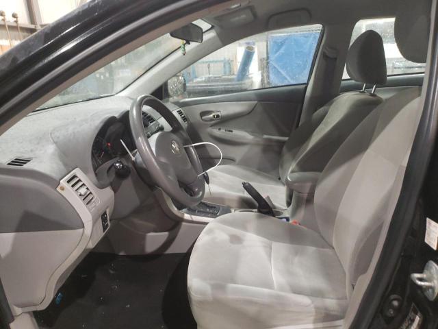 Photo 7 from auction – 2009 TOYOTA COROLLA BA with VIN 2T1BU40E49C039564