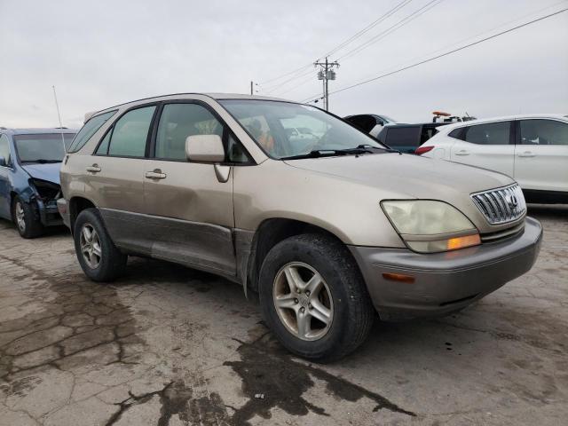 Photo 4 from auction – 2001 LEXUS RX 300 with VIN JTJHF10UX10199504