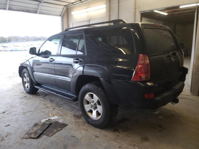Photo 2 from auction – 2005 TOYOTA 4RUNNER SR with VIN JTEZU14R450062949