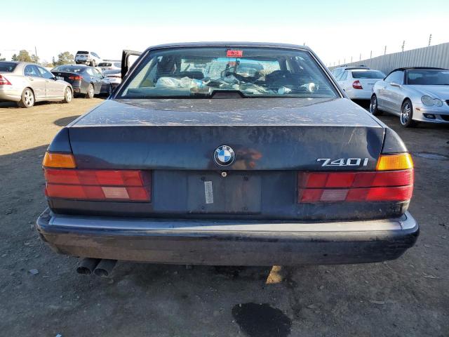 Photo 6 from auction – 1994 BMW 740 I AUTO with VIN WBAGD4327RDE67574