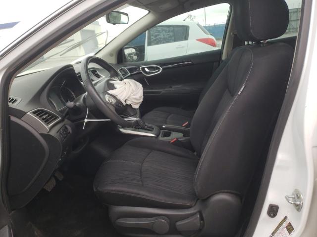 Photo 7 from auction – 2017 NISSAN SENTRA S with VIN 3N1AB7AP7HY237978