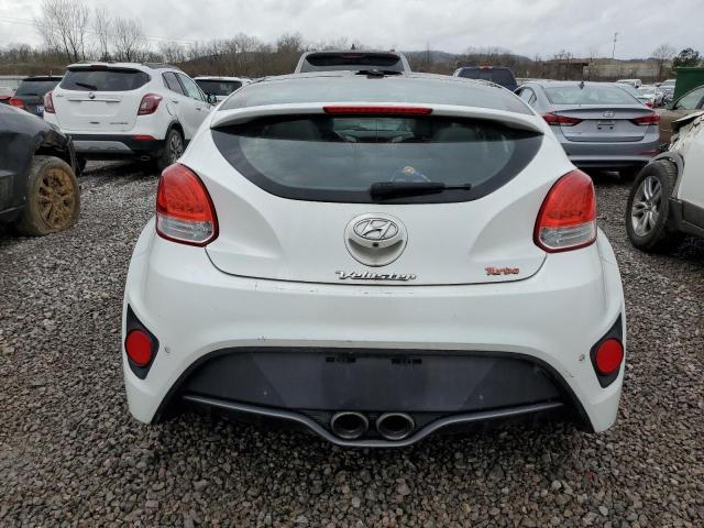 Photo 6 from auction – 2016 HYUNDAI VELOSTER T with VIN KMHTC6AE1GU280138