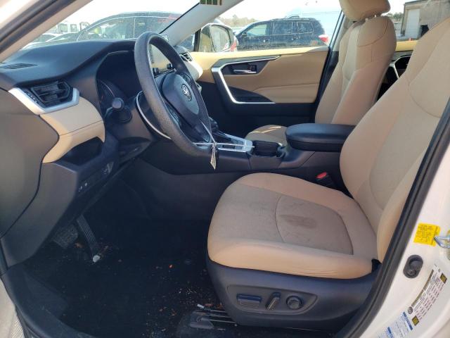 Photo 7 from auction – 2020 TOYOTA RAV4 XLE with VIN 2T3P1RFV3LC086859