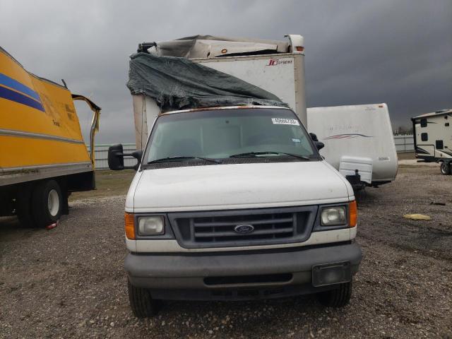 Photo 5 from auction – 2007 FORD ECONOLINE with VIN 1FDWE35L37DA78979