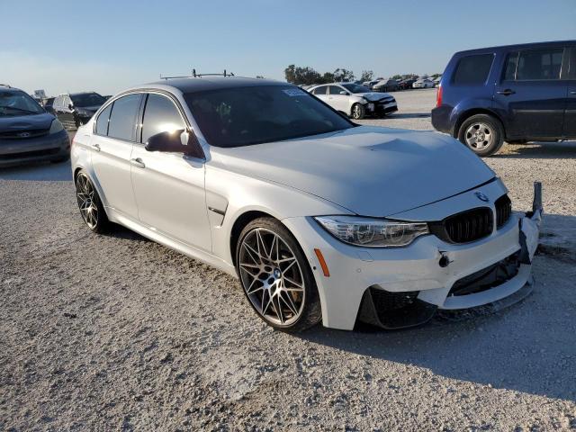 Photo 4 from auction – 2016 BMW M3 with VIN WBS8M9C58G5E68201