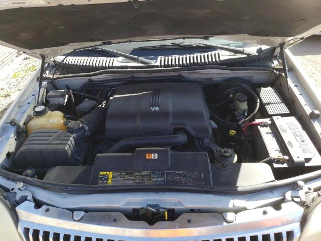 Photo 12 from auction – 2002 MERCURY MOUNTAINEE with VIN 4M2ZU86W82UJ12752