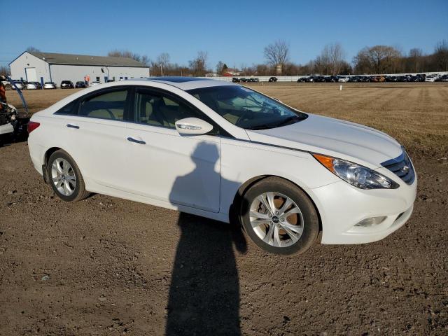 Photo 4 from auction – 2013 HYUNDAI SONATA SE with VIN 5NPEC4ACXDH594568