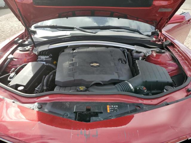 Photo 11 from auction – 2015 CHEVROLET CAMARO LT with VIN 2G1FF3D39F9104623