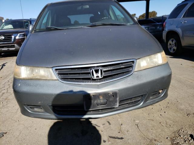 Photo 5 from auction – 2002 HONDA ODYSSEY EX with VIN 5FNRL180X2B041491