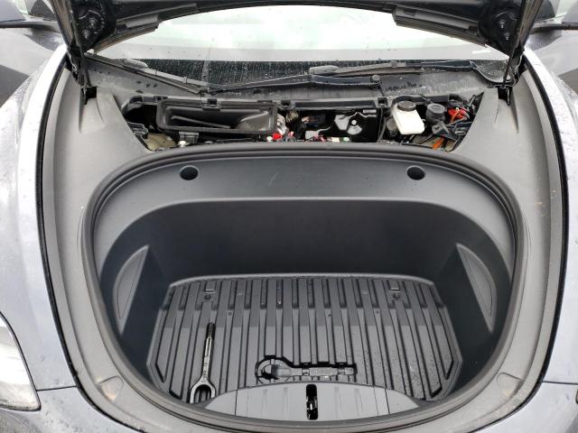 Photo 11 from auction – 2022 TESLA MODEL 3 with VIN 5YJ3E1EA1NF286438