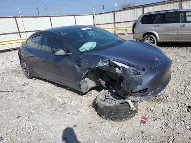 Photo 4 from auction – 2018 TESLA MODEL 3 with VIN 5YJ3E1EA1JF031508