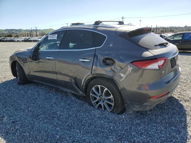Photo 2 from auction – 2019 MASERATI LEVANTE with VIN ZN661XUA2KX334848